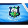 2014-16 Yorkshire RFU Pro Away Shirt