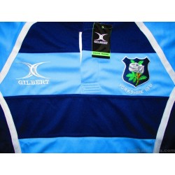 2014-16 Yorkshire RFU Pro Away Shirt