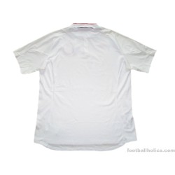 2012-13 England Home Shirt