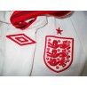 2012-13 England Home Shirt