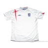 2005-07 England Home Shirt