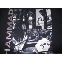 2010 Muhammad Ali 'The Greatest' Shirt