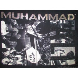 2010 Muhammad Ali 'The Greatest' Shirt