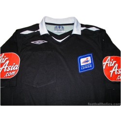 2007-09 Football League Match Issue Referee Shirt