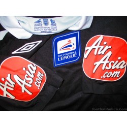 2007-09 Football League Match Issue Referee Shirt