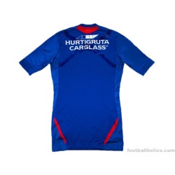 2011-12 Vålerenga Player Issue Home Shirt