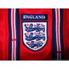 2002-04 England Away Shirt