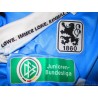 2013-14 TSV 1860 Munich Match Worn No.21 Home Shirt