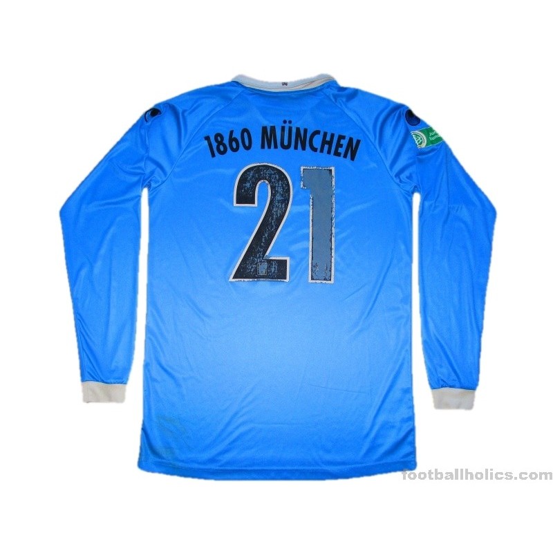 1860 Munich Special football shirt 1995 - 1996. Sponsored by Stadtsparkasse  Munchen