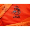 2012-13 Holland Player Issue Home Shirt