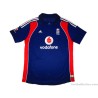 2008-09 England ODI Shirt