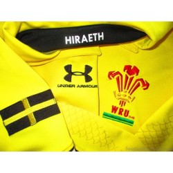 2008-10 Wales Away Shirt *Mint*