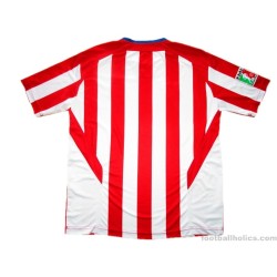 2004-05 Chivas Guadalajara Copa Libertadores Home Shirt