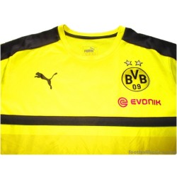 2016-17 Borussia Dortmund Training Shirt