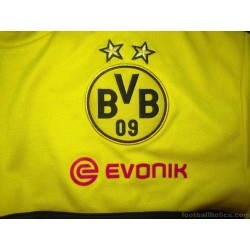 2016-17 Borussia Dortmund Training Shirt