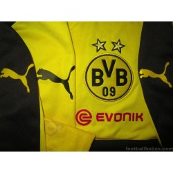 2016-17 Borussia Dortmund Training Shirt