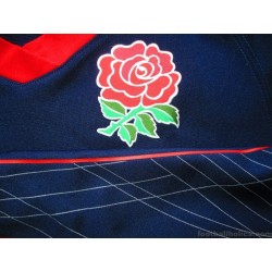 2007-09 England Training Shirt