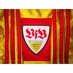 1999-2002 VfB Stuttgart Third Shirt