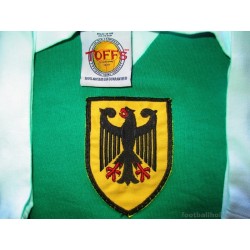 1972 West Germany Retro Away Shirt