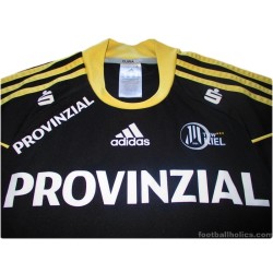 2012-14 THW Kiel Player Issue Away Shirt
