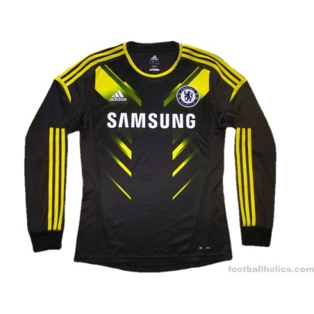 2012-13 Chelsea Third Shirt