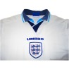 1995-97 England Home Shirt