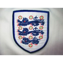 1995-97 England Home Shirt