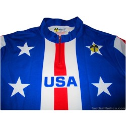 1988-90 United States Cycling Jersey