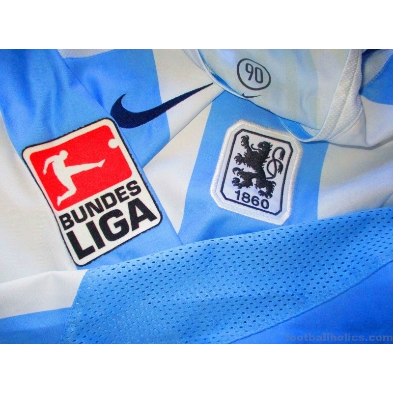 TSV 1860 München 2005-06 Home Kit