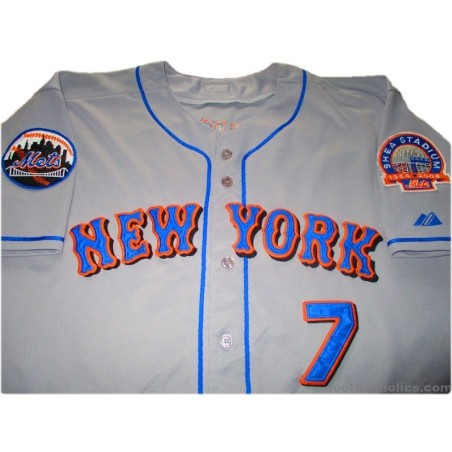 Vintage New York Mets Majestic Jersey -  Denmark