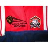 2000-01 Doncaster Rovers Home Shirt