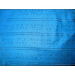 2009 Italy 'Confederations Cup' Home Shirt