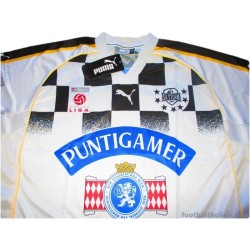 2002-05 Sturm Graz Home Shirt
