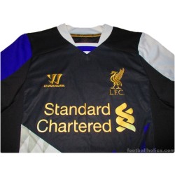 2013-14 Liverpool Third Shirt