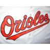 2009-12 Baltimore Orioles Home Jersey