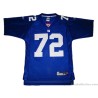 2005-11 New York Giants Umenyiora 72 Home Jersey