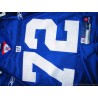 2005-11 New York Giants Umenyiora 72 Home Jersey