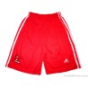 2008-09 Nepal Home Shorts