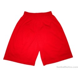 2008-09 Nepal Home Shorts