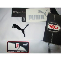2003-05 Fulham Home Shirt