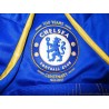 2005-06 Chelsea Centenary Home Shirt