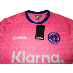 2019-20 Klarna VAR Football Shirt