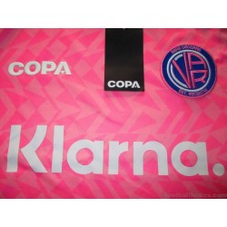 2019-20 Klarna VAR Football Shirt