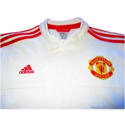 2015-16 Manchester United Anthem Jacket