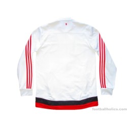 2015-16 Manchester United Anthem Jacket