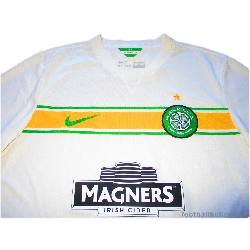 2014-15 Celtic Third Shirt