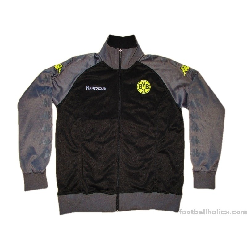 2009-10 Dortmund Kappa Track Jacket