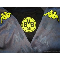 2009-10 Borussia Dortmund Track Jacket