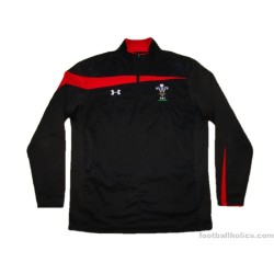 2011-12 Wales Training Top
