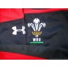 2011-12 Wales Training Top
